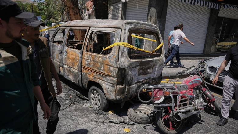 Συρία: Οι αρχές κατηγορούν το Ισλαμικό Κράτος για τις επιθέσεις στη Δαμασκό