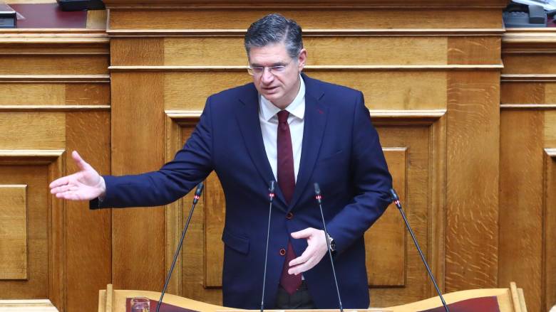 ΣΥΡΙΖΑ: Παραιτήθηκε ο Διονύσης Καλαματιανός από γραμματέας της ΚΟ