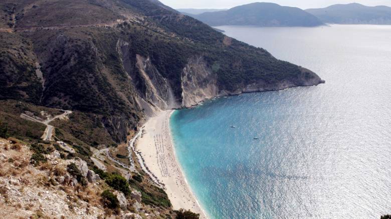 Μύρτος Κεφαλονιάς: Συνεδίασε η Επιτροπή Εκτίμησης Κινδύνου για την κατολίσθηση
