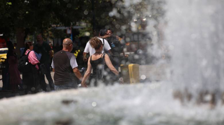 Καιρός: Αίθριος με πρόσκαιρη συννεφιά στα ηπειρωτικά το μεσημέρι - Στους 36 βαθμούς η θερμοκρασία
