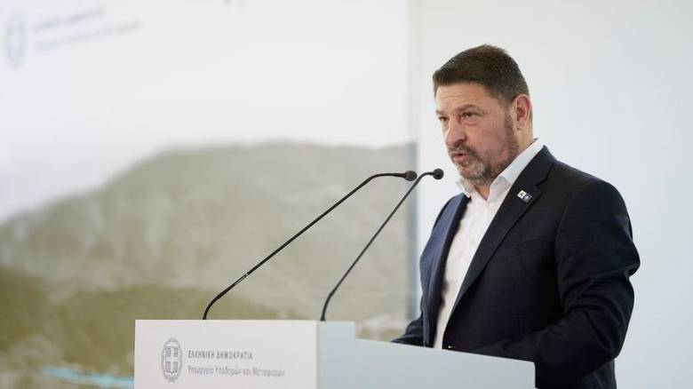 Θερμή αναφορά του Πρωθυπουργού στη συμβολή του Νίκου Χαρδαλιά για την προώθηση του έργου