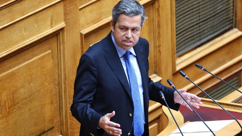ΣΥΡΙΖΑ: Παραιτείται από βουλευτής ο Συμεών Κεδίκογλου - «Δεν μπορώ να λείπω από το εγχείρημα Τσίπρα»