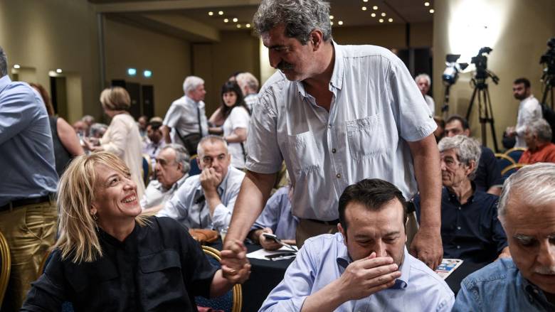Στην «τρόϊκα» Πολάκη, Δούρου, Παππά τα «κλειδιά» του ΣΥΡΙΖΑ - Πρόσω ολοταχώς για την εκλογή αρχηγού
