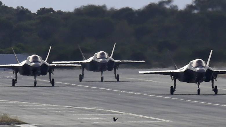 Η Ελλάδα ετοιμάζεται για τα F-35: Η εκπαίδευση στις ΗΠΑ και η νέα εποχή της Πολεμικής Αεροπορίας