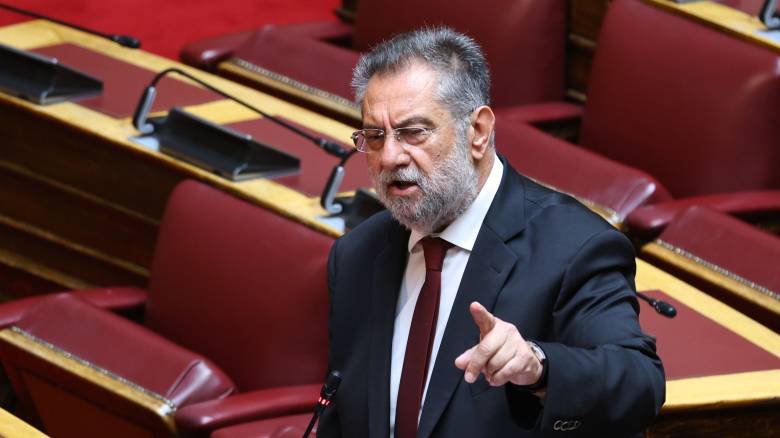 Ανεξαρτητοποιήθηκε ο βουλευτής του ΣΥΡΙΖΑ, Ανδρέας Παναγιωτόπουλος