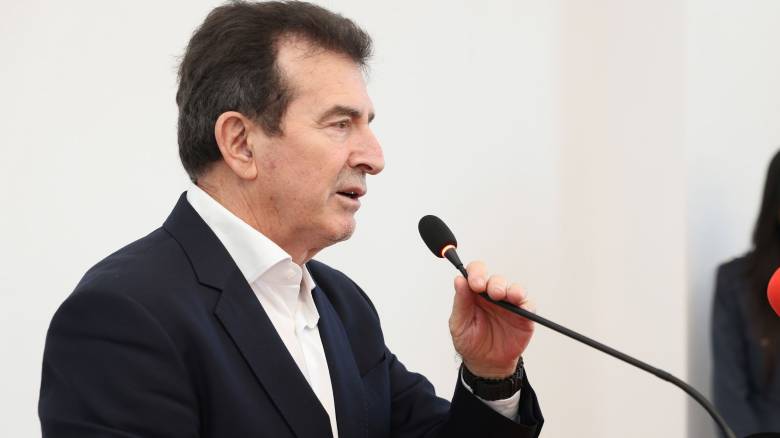 Χρυσοχοΐδης για Marfin: «Το υλικό υπήρχε αλλά δεν είχε αξιοποιηθεί - Δικογραφία χιλιάδων σελίδων»