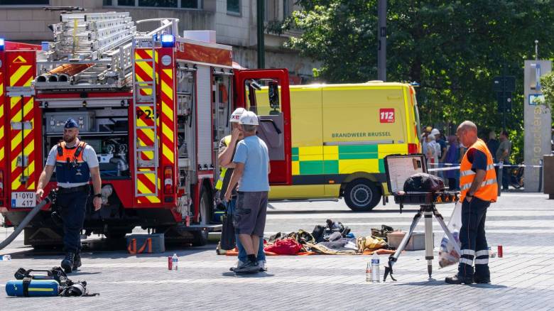 Τραγωδία στις Βρυξέλλες: Έξι νεκροί από τη φωτιά σε κτήριο – Εντοπίστηκαν σε ασανσέρ