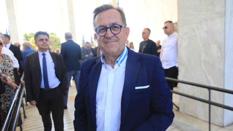 Πάτρα: Εξιτήριο σήμερα για τον Νίκο Νικολόπουλο που είχε τραυματιστεί σε τροχαίο