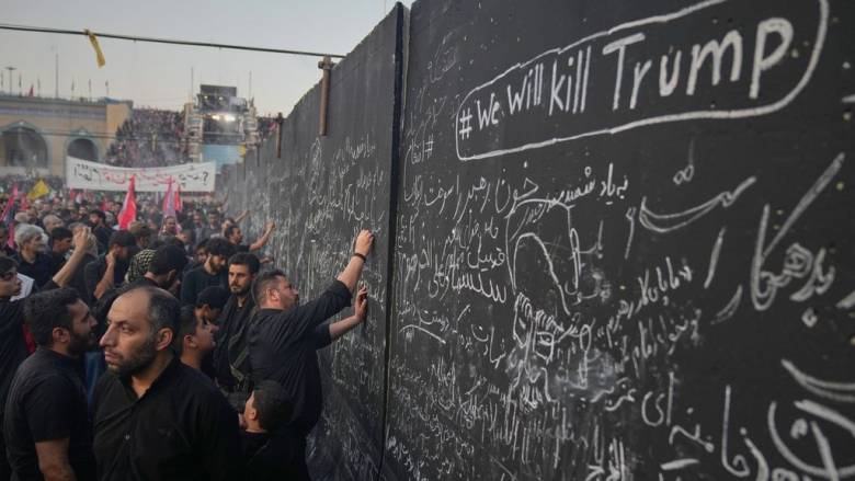 Νέο σφυροκόπημα ΗΠΑ σε Ιράν: Θέλουν συνάντηση λέει ο Τραμπ - Κλειστό το Ορμούζ απαντά η Τεχεράνη