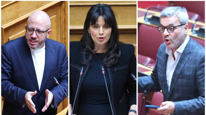Κύμα ανεξαρτητοποιήσεων στον ΣΥΡΙΖΑ: Επιστολές από Μεϊκόπουλο, Μαμουλάκη, Κοντοτόλη