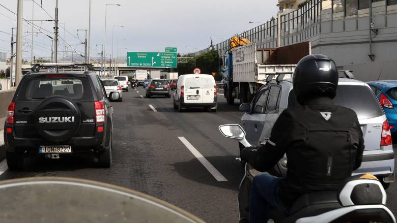 Αττική Οδός: Κυκλοφοριακές ρυθμίσεις στο ύψος της Παιανίας λόγω εργασιών - Οι ώρες και μέρες