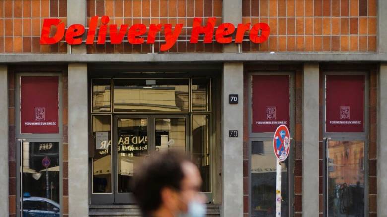Έναντι 12,7 δισ. ευρώ η εξαγορά της γερμανικής Delivery Hero από την Uber