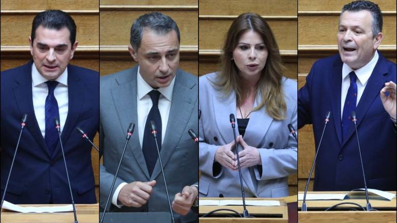 Διώξεις της Ευρωπαϊκής Εισαγγελίας για ΟΠΕΚΕΠΕ κατά Σκρέκα, Μπουκώρου, Σενετάκη και Παπακώστα 