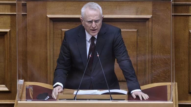 Παραιτήθηκε από τον ΣΥΡΙΖΑ και ο Γιάννης Ραγκούσης