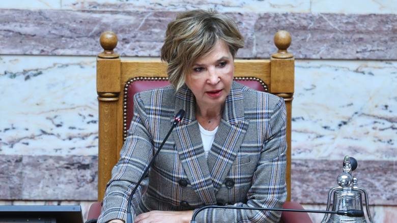 Βουλή: Αλλάζει χέρια η θέση της αντιπροέδρου μετά την αποχώρηση Γεροβασίλη