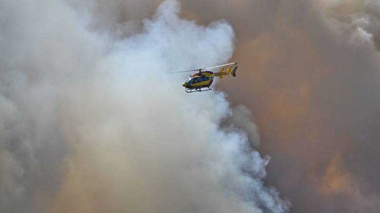 Περισσότερα από 100 σπίτια καταστράφηκαν εξαιτίας πυρκαγιάς στη Νορβηγία