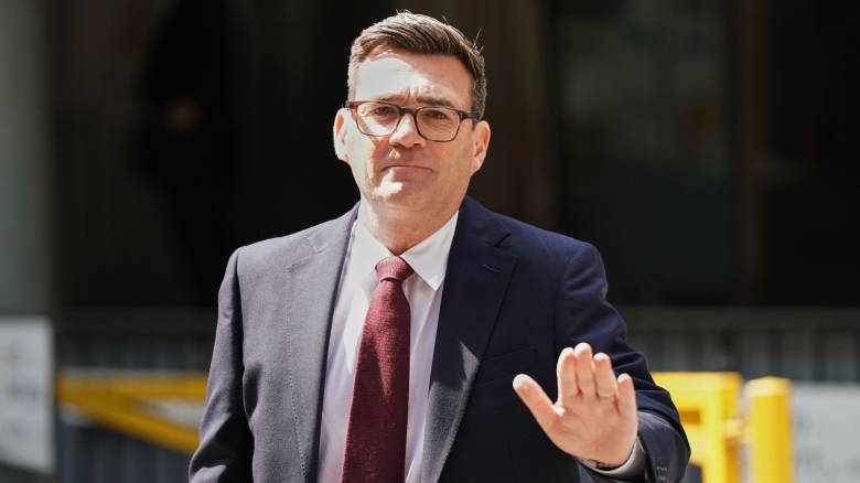 Ο Άντι Μπέρναμ επίσημα νέος ηγέτης των Εργατικών: «Είμαι έτοιμος»