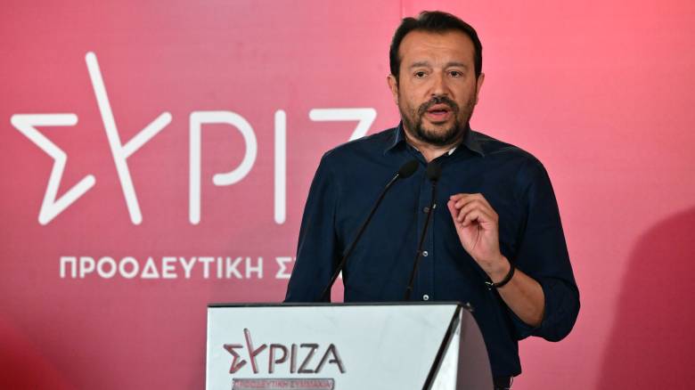 Ο Νίκος Παππάς νέος γραμματέας του ΣΥΡΙΖΑ - Στις καθυστερήσεις ο ρόλος Πολάκη