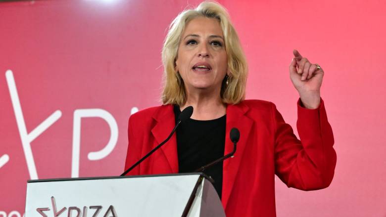 ΣΥΡΙΖΑ: Πρωτοβουλίες ανασύνταξης από τη Ρένα Δούρου - H Κασιμάτη, η Γεροβασίλη και οι... επιστροφές