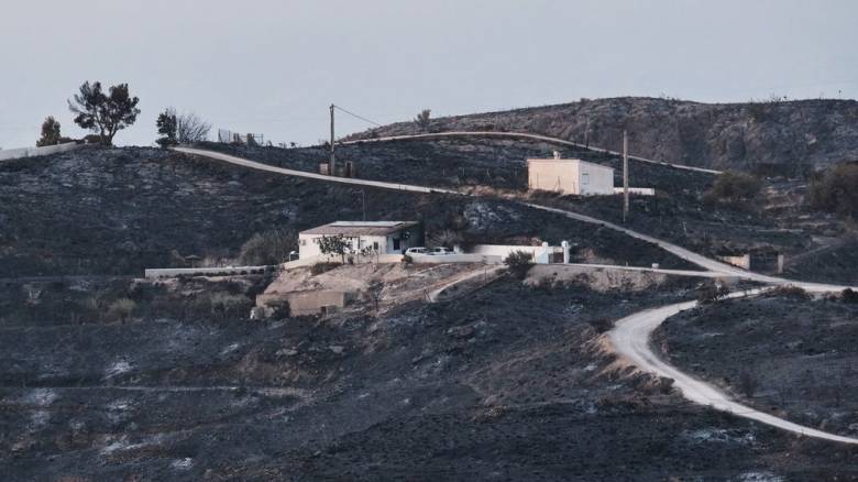 Φωτιά στη Μαδρίτη: «Μία από τις πιο πολύπλοκες» στην σύγχρονη ιστορία της Ισπανίας