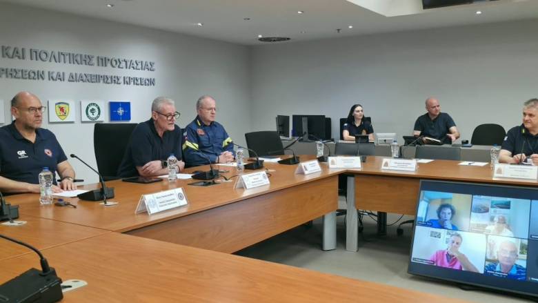 Τουρνάς για νεκρούς πιλότους: «Οι σκέψεις όλων μας με τις οικογένειες των θυμάτων»