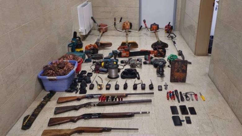 Εμπρησμοί στη Μεσσηνία: Στον εισαγγελέα πρώην κοινοτάρχης, ο αδερφός του και ο «Γάτος»