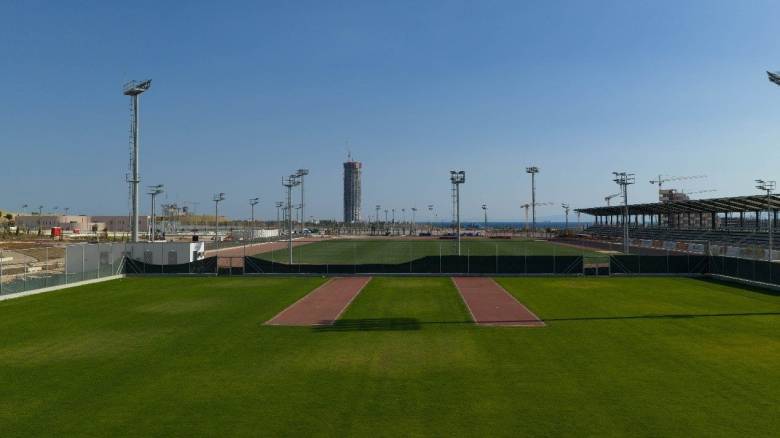 Το The Ellinikon Sports Park, η καρδιά της ανάπλασης του Ελληνικού, ανοίγει τις πόρτες του στο κοινό