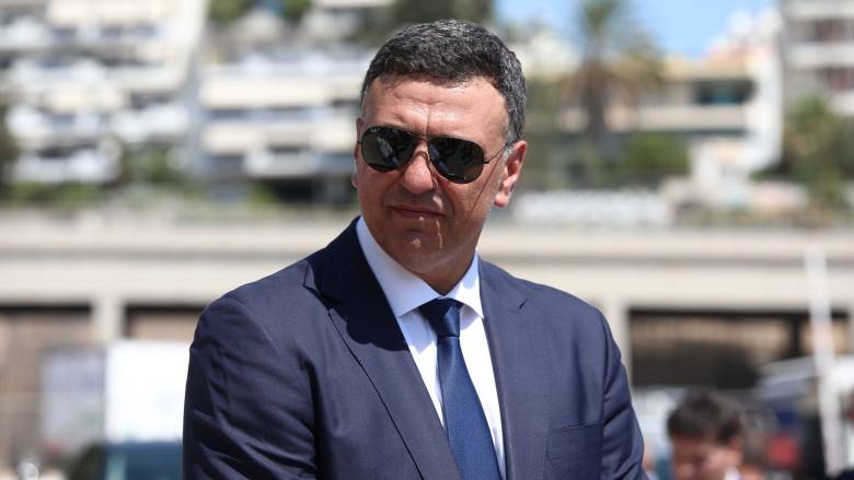 Νέα εγκατάσταση αφαλάτωσης στην Αμοργό - Κικίλιας: Ενισχύουμε τις υποδομές των νησιών