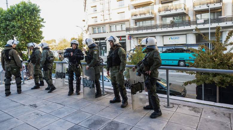 Δύο συλλήψεις στη Θεσσαλονίκη για τις συμπλοκές μετά την 4η προφυλάκιση για τη δολοφονία Νέστορα
