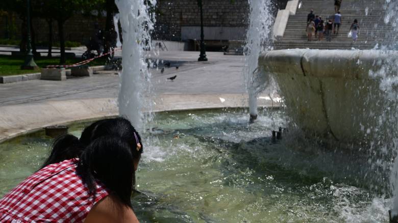 Έκτακτη εγκύκλιος του υπουργείου Υγείας για τον καύσωνα - Αναλυτικές οδηγίες