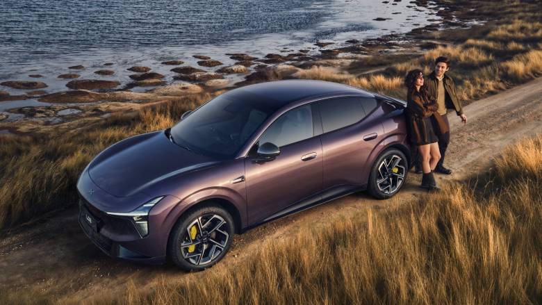 Το νέο Xpeng L03 έχει σχεδίαση με άρωμα Ferrari