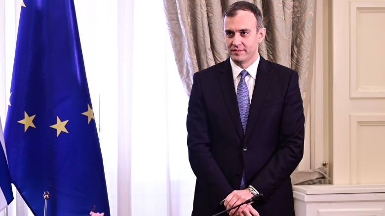 Χατζηβασιλείου: Είμαστε σε ετοιμότητα για την ασφάλεια στο Ορμούζ - Πρωταγωνιστούμε σε συζητήσεις