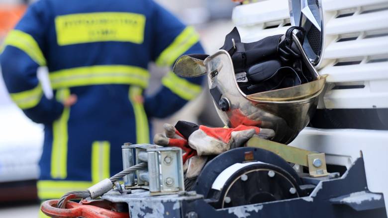 Μια σύλληψη και πρόστιμο 3.750 ευρώ για πρόκληση πυρκαγιάς στη Νέα Μάκρη