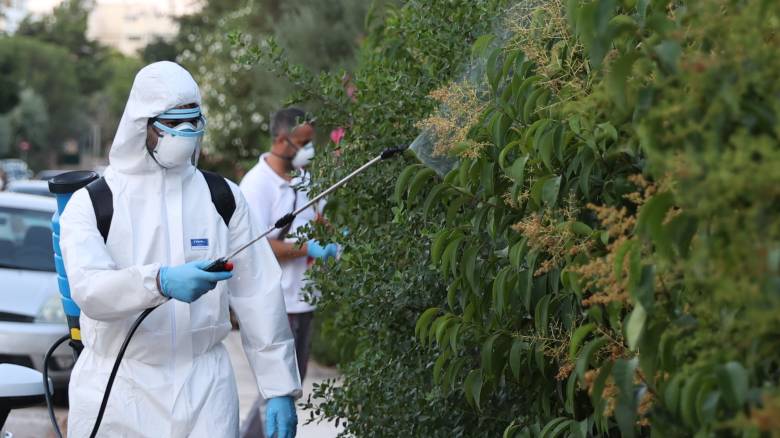 Εντοπίστηκε κρούσμα ιού του Δυτικού Νείλου στον Δήμο Βάρης - Βούλας - Βουλιαγμένης