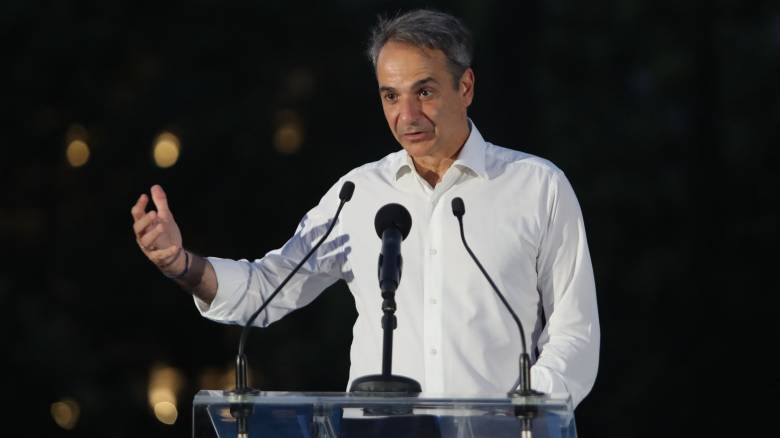 Μητσοτάκης: «Εκλογές την άνοιξη του 2027 - Οι Έλληνες ομογενείς να συμμετέχουν με επιστολική ψήφο»