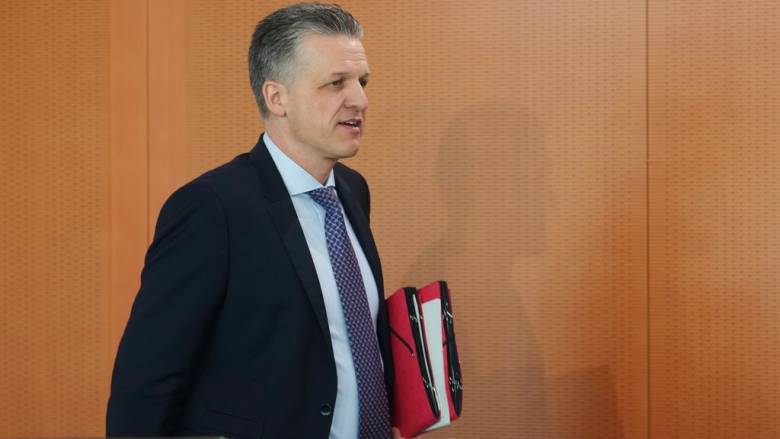 Γερμανία: Ο Τόρστεν Φράι υποψήφιος για την ηγεσία της Κοινοβουλευτικής Ομάδας του CDU