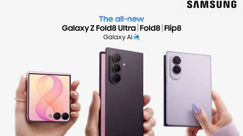 Samsung Galaxy Z Fold8 Ultra, Fold8 και Flip8: Τα αναδιπλούμενα smartphone για κάθε τρόπο ζωής
