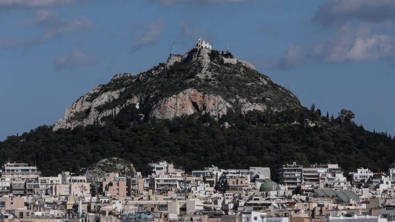 «Cool Routes»: Αναζητώντας «ανάσα» στην Αθήνα - Διαδραστικός χάρτης με γωνιές δροσιάς στην πόλη