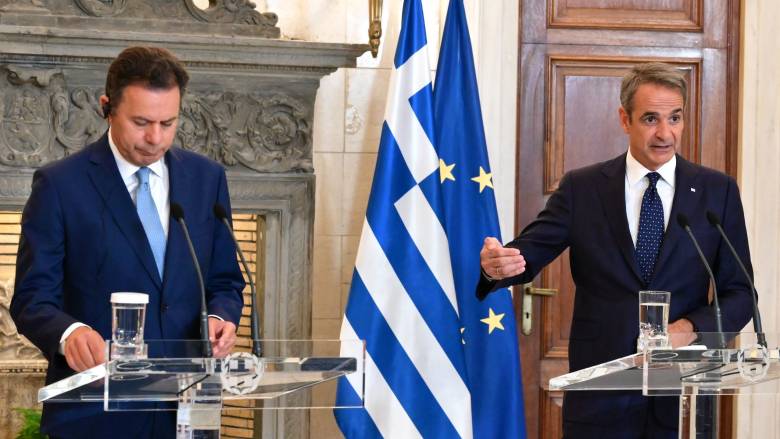 Μητσοτάκης: Η Ευρώπη μπροστά σε μια νέα πραγματικότητα – Καλείται να ενισχύσει την άμυνά της