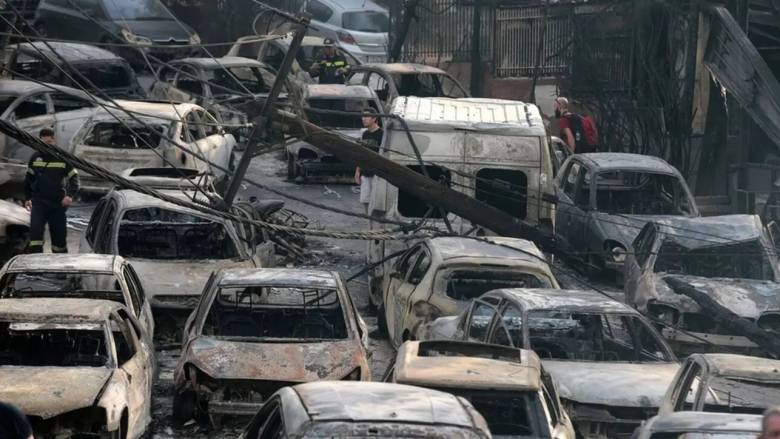 Οκτώ χρόνια από την τραγωδία στο Μάτι: Κορυφώνονται οι εκδηλώσεις μνήμης για τα 177 θύματα