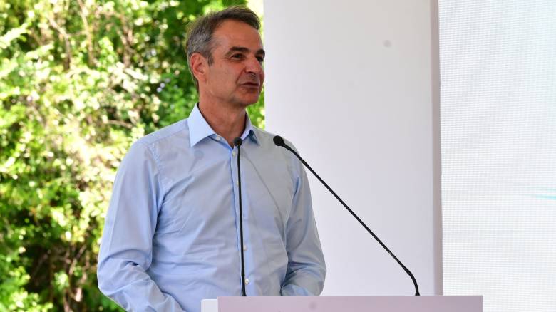 Μητσοτάκης: Εθνική προτεραιότητα η ενίσχυση των δεσμών μας με τους Έλληνες του εξωτερικού