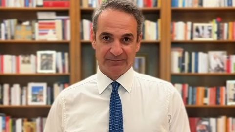 «Ασφάλεια και πρόληψη για τα παιδιά»: Η ανάρτηση Μητσοτάκη για τα ηλεκτρικά πατίνια