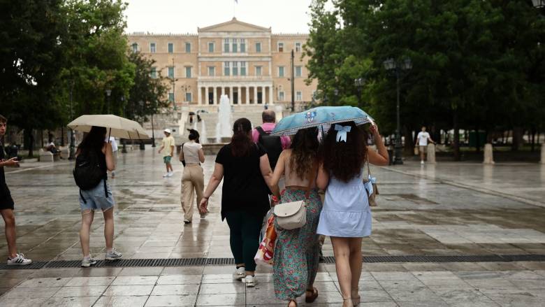 Ραγδαία επιδείνωση του καιρού - Σε επιφυλακή Αττική, Εύβοια και Χαλκιδική