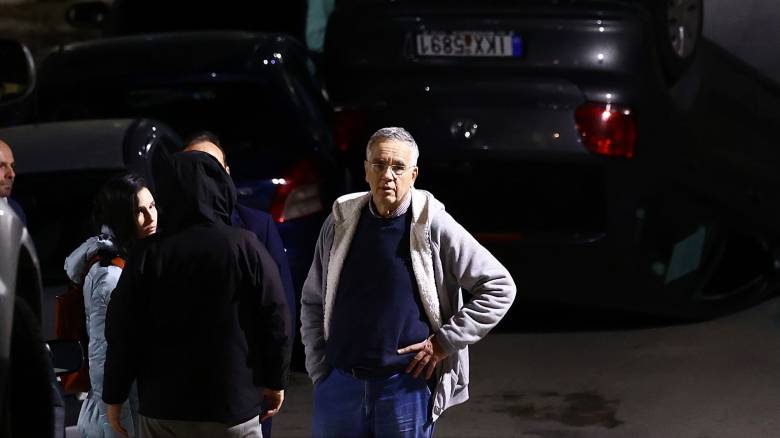 Τον Ισίδωρο Ντογιάκο φέρεται να είχε ως στόχο ο Αιγύπτιος που συνελήφθη με χειροβομβίδα στην Αθήνα