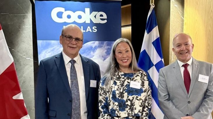 Η Avramar και επίσημα στην εποχή των Καναδών της Cooke