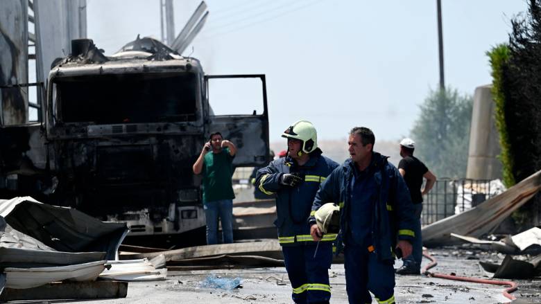 Τρεις συλλήψεις για την έκρηξη στο εργοστάσιο στην Κορινθία με έναν 67χρονο νεκρό