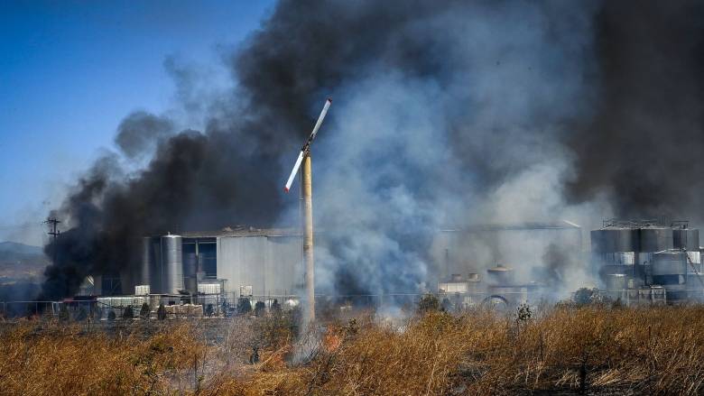 Έρευνα για τα κενά ασφαλείας που οδήγησαν στην έκρηξη στο εργοστάσιο στην Κορινθία