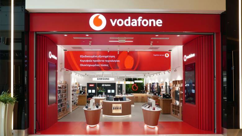 Vodafone Ελλάδος: Αυξημένα τα έσοδα από υπηρεσίες στο α’ τρίμηνο - Στροφή στις συνδρομές συμβολαίου
