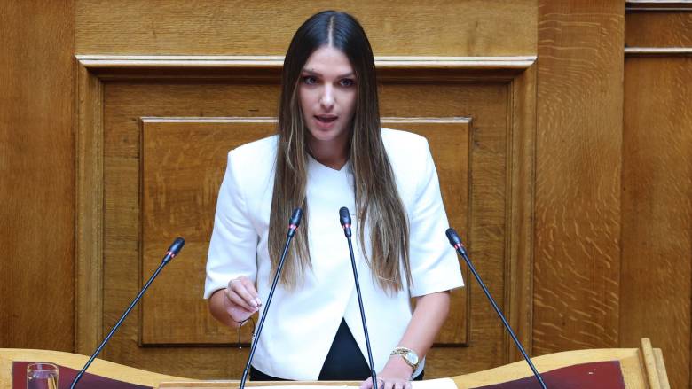 Μυρτώ Κοροβέση: Αποχωρεί από τους «Δημοκράτες» του Κασσελάκη - «Συνεχείς μεταλλάξεις του κόμματος»