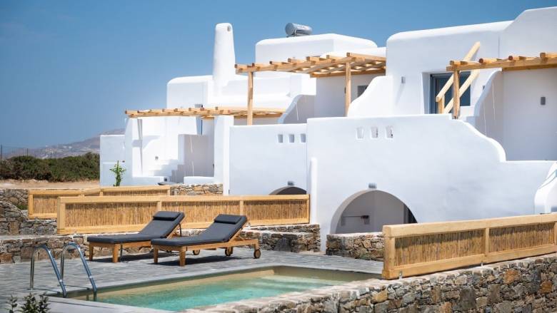 Πώς η Cyclades Collection επενδύει σε ένα ολοκληρωμένο οικοσύστημα φιλοξενίας στις Κυκλάδες